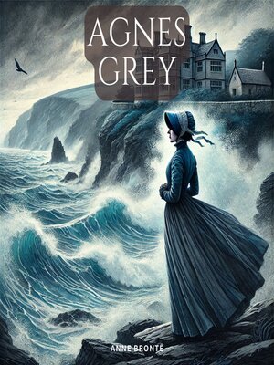 cover image of Agnes Grey